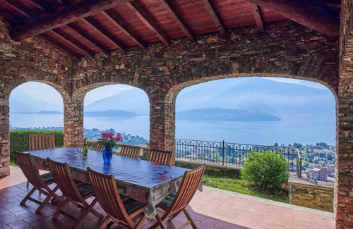 Consiglio di Rumo Apartment | 180 m² Apartment ∙ 12 guests