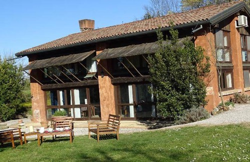 Ca'Noghera Ski Chalet | 180 m² Chalet ∙ 3 bedrooms ∙ 5 guests