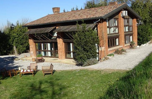 Ca'Noghera Ski Chalet | 180 m² Chalet ∙ 3 bedrooms ∙ 5 guests