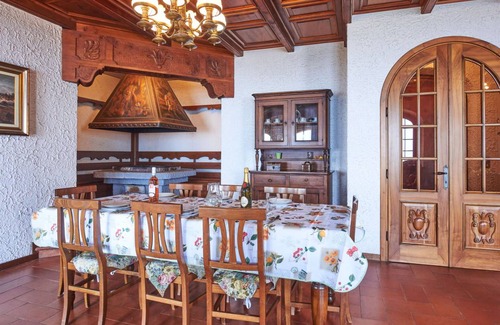 Consiglio di Rumo House | 180 m² House ∙ 5 bedrooms ∙ 12 guests