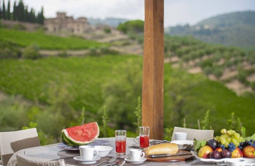 Panzano in Chianti Villa | 180 m² Villa ∙ 4 bedrooms ∙ 9 guests