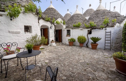 Martina Franca Villa | 180 m² Villa ∙ 2 bedrooms ∙ 5 guests