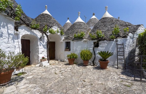 Martina Franca Villa | 180 m² Villa ∙ 2 bedrooms ∙ 5 guests