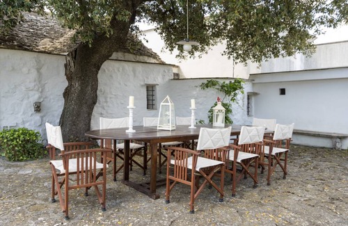 Martina Franca Villa | 180 m² Villa ∙ 2 bedrooms ∙ 5 guests
