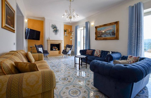 Giungano House | 184 m² Maisonette ∙ 4 bedrooms ∙ 10 guests