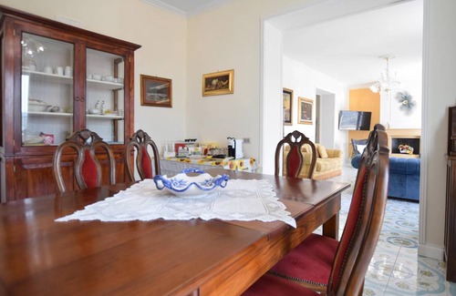 Giungano House | 184 m² Maisonette ∙ 4 bedrooms ∙ 10 guests