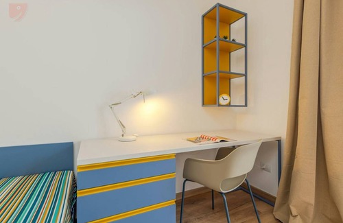 Ferrara Resort | 185 m² Private room ∙ 1 bedroom ∙ 1 guest