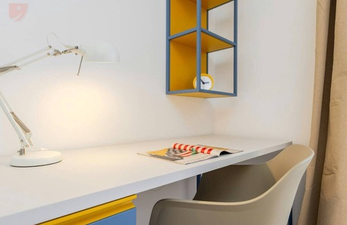 Ferrara Resort | 185 m² Private room ∙ 1 bedroom ∙ 1 guest