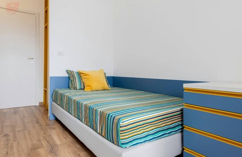 Ferrara Resort | 185 m² Private room ∙ 1 bedroom ∙ 1 guest