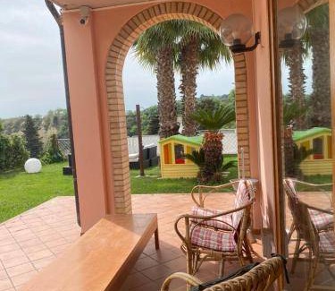 Grottammare Bed & Breakfast | 19 m² Bed and breakfast ∙ 3 guests