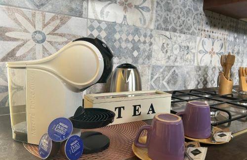 Borgo-Sanzio Bed & Breakfast | 19 m² Bed and breakfast ∙ 3 guests