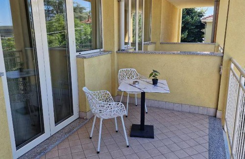 Ponte Taro Hotel | 19 m² Hotel ∙ 3 guests