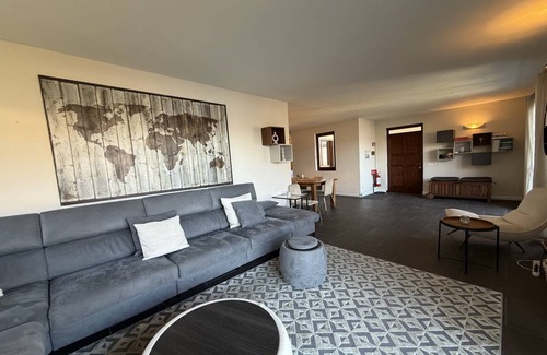 Riva Apartment | 190 m² Apartment ∙ 5 bedrooms ∙ 10 guests