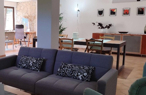 Molassana Apartment | 190 m² Apartment ∙ 3 bedrooms ∙ 6 guests
