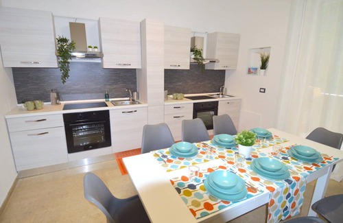 Buon Pastore-Sant'Agnese-San Damaso Resort | 190 m² Private room ∙ 1 bedroom ∙ 1 guest
