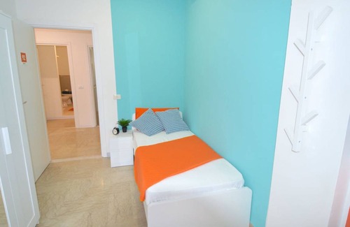 Buon Pastore-Sant'Agnese-San Damaso Resort | 190 m² Private room ∙ 1 bedroom ∙ 1 guest