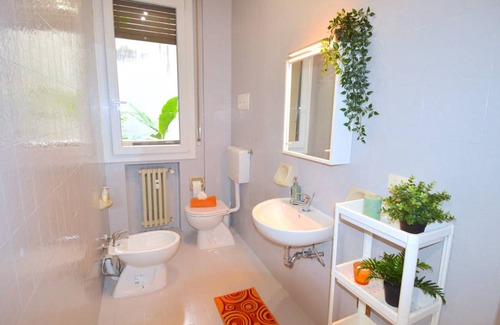Buon Pastore-Sant'Agnese-San Damaso Resort | 190 m² Private room ∙ 1 bedroom ∙ 1 guest