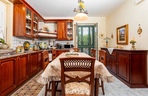 Mascali Villa | 190 m² Villa ∙ 3 bedrooms ∙ 7 guests