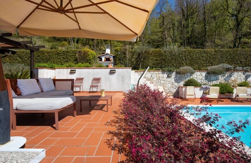 Montale Villa | 190 m² Villa ∙ 4 bedrooms ∙ 8 guests