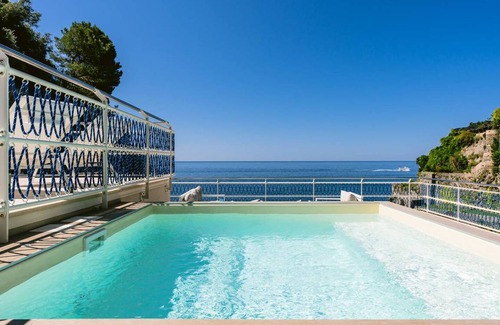 Maiori Villa | 190 m² Villa ∙ 4 bedrooms ∙ 10 guests