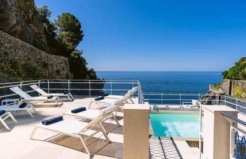 Maiori Villa | 190 m² Villa ∙ 4 bedrooms ∙ 10 guests