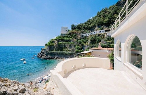 Maiori Villa | 190 m² Villa ∙ 4 bedrooms ∙ 10 guests