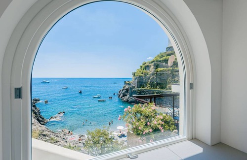 Maiori Villa | 190 m² Villa ∙ 4 bedrooms ∙ 10 guests