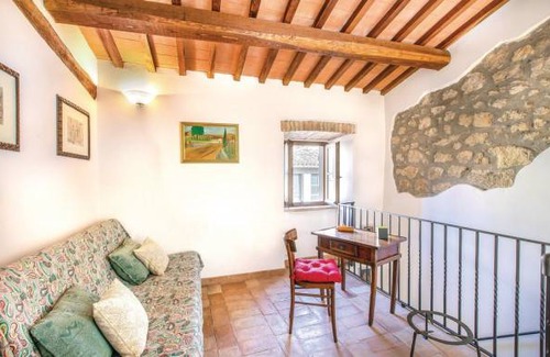 Corbara Apartment | 2 bedroom accommodation in Baschi TR