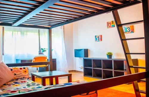 Quartiere XVII Trieste Resort | 20 m² Private room ∙ 1 bedroom ∙ 1 guest
