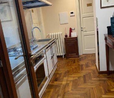Quartiere XX Ardeatino Bed & Breakfast | 20 m² Bed and breakfast ∙ 2 guests