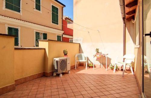Pietra Ligure Apartment | 20 m² Apartment ∙ 1 bedroom ∙ 3 guests