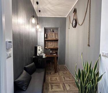 Belvedere Marittimo Bed & Breakfast | 20 m² Bed and breakfast ∙ 3 guests