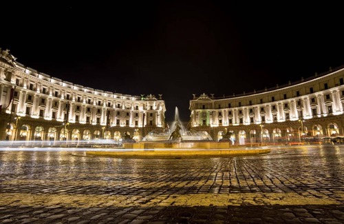 Rome Province Bed & Breakfast | 20 m² Bed and breakfast ∙ 4 guests