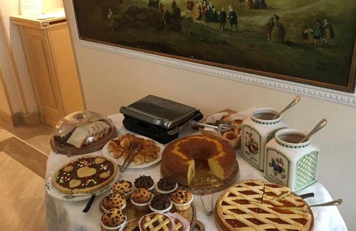 Rome Province Bed & Breakfast | 20 m² Bed and breakfast ∙ 3 guests