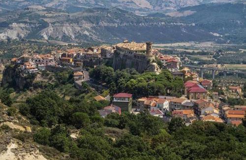 Caccuri Bed & Breakfast | 20 m² Bed and breakfast ∙ 3 guests