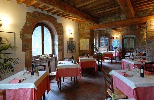 Radicondoli Bed & Breakfast | 20 m² Bed and breakfast ∙ 2 guests