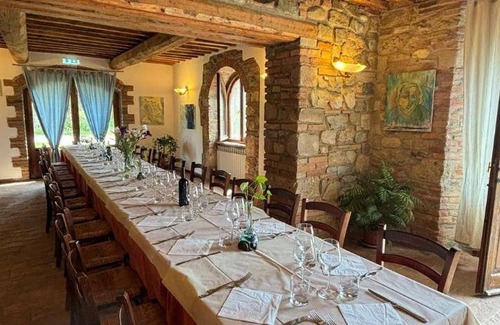 Radicondoli Bed & Breakfast | 20 m² Bed and breakfast ∙ 2 guests