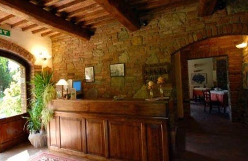 Radicondoli Bed & Breakfast | 20 m² Bed and breakfast ∙ 2 guests