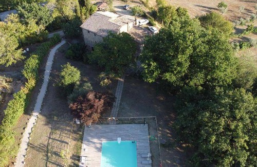 Radicondoli Bed & Breakfast | 20 m² Bed and breakfast ∙ 2 guests