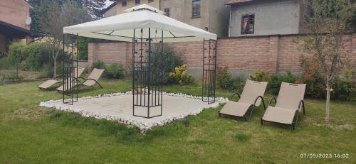 Fortunago Bed & Breakfast | 20 m² Bed and breakfast ∙ 3 guests