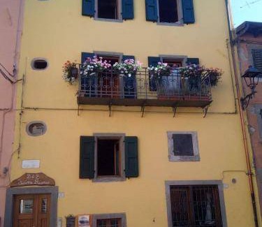Fiumalbo Bed & Breakfast | 20 m² Bed and breakfast ∙ 3 guests