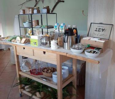 Fraforeano Bed & Breakfast | 20 m² Bed and breakfast ∙ 4 guests