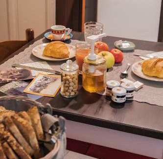 Exilles Bed & Breakfast | 20 m² Bed and breakfast ∙ 2 guests