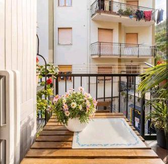 Rapallo Bed & Breakfast | 20 m² Bed and breakfast ∙ 2 guests