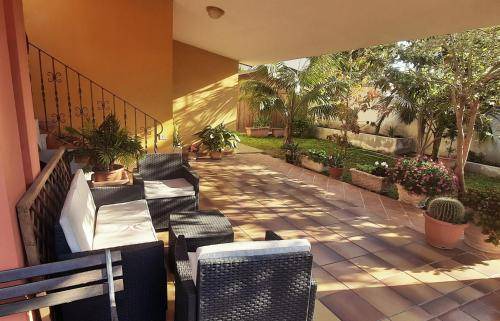 Arbatax Bed & Breakfast | 20 m² Bed and breakfast ∙ 3 guests