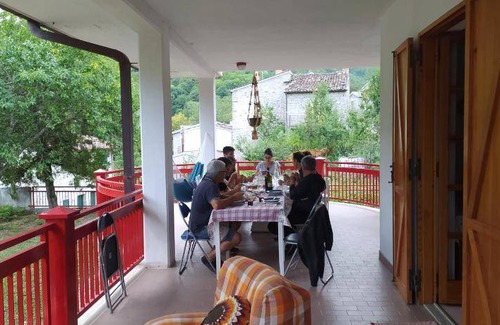 Cortino Bed & Breakfast | 20 m² Bed and breakfast ∙ 6 guests