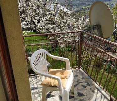 Saint Maurice Bed & Breakfast | 20 m² Bed and breakfast ∙ 2 guests