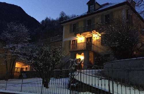 Varzo Bed & Breakfast | 20 m² Bed and breakfast ∙ 3 guests