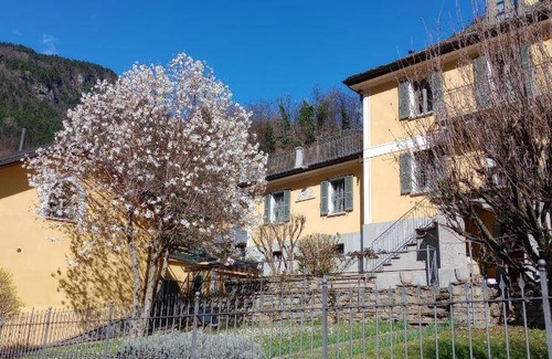 Varzo Bed & Breakfast | 20 m² Bed and breakfast ∙ 3 guests