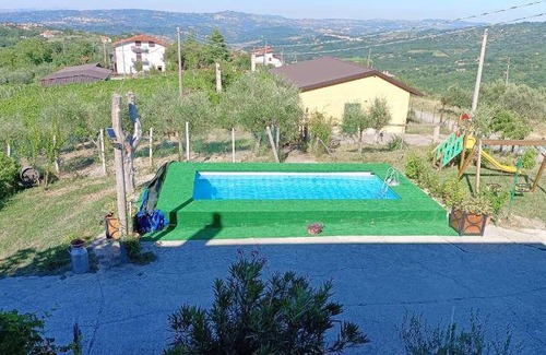 Montevergine Bed & Breakfast | 20 m² Bed and breakfast ∙ 4 guests